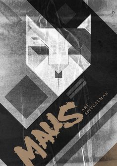 Et_maus_lq #white #fox #grayscale #black #poster #and