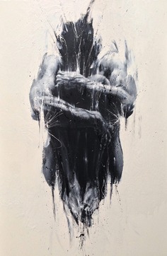 Paolo troilo Finger Paintings