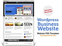 Wordpress business website psd template Free Psd. See more inspiration related to Business, Template, Website, Psd, Website template, Wordpress and Horizontal on Freepik.
