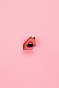 Filth Flarn Filth #teeth #pink #tear #break #mouth