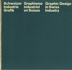 ABC Verlag, Zurich – designers books #swiss #grid #system #modernism #style #typography