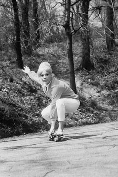 billeppridgeskateboardinginnyc_19.jpeg #oldschool #skateboard #1960s #york #nyc #bw #new