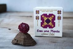 plant ring #packaging #design #jewelry