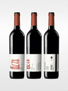 ATIPUS - Graphic Design From Barcelona, disseny gràfic, disseny web, diseño gráfico, diseño web #packaging #wine #bottle