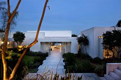 LA House by Eran Binderman + Rama Dotan Architectural studio - #decor, #interior, #homedecor, #architecture, #house, #home,