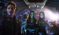 Guardians of the Galaxy Team in Avengers Infinity War Hd Wallpaper Background – WallpapersBae