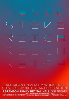 Music of Steve Reich