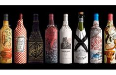 Stranger #packaging #bottles #wine