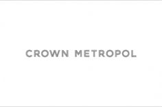 News/Recent - Fabio Ongarato Design | Crown Metropol #logo #branding