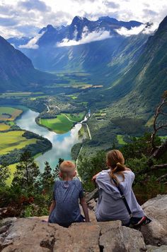 Andalsnes, Norway
