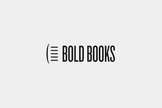 Bold Books Identity — by Fon Kumuro #branding #bold #books #identity #logo #kumuro #fon