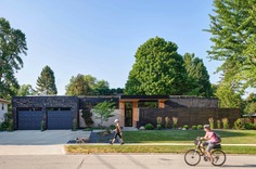 Koser Residence / Neumann Monson Architects