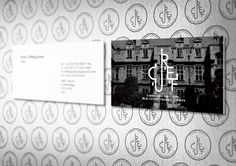 Branding for CUREF #madbull #cambridge #branding #uk #design #real #finance #estate