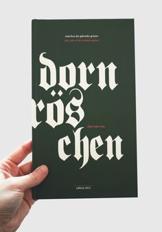 Dornröschen #book