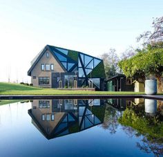 Villa Rotterdam by OOZE Architects | Interior Design and Architecture #architecture #home