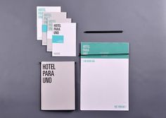 Josep Román Barri #stationary #print #identity #type #typography