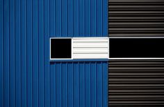 Colorful and Abstract Industrial Minimalist Photography by Stuart Allen