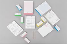 Yoshida Design « Design Bureau – Lundgren+Lindqvist #identity #branding #stationery
