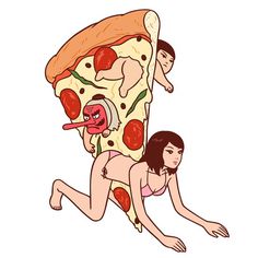 pizza 11.png #illustration