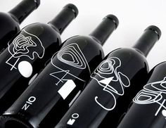 Graphic ExchanGE a selection of graphic projects Reno Orange #wine