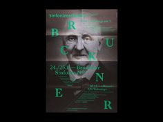 Bureau Collective – Sinfonieorchester St.Gallen #print #design #graphic #photography #typography