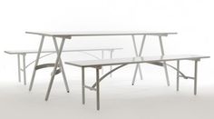 Bow by Benjamin Hubert #design #table #minimal
