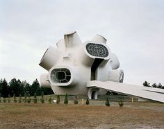 25 Abandoned Yugoslavia Monuments that look like they're from the Future | Crack Two #architecture