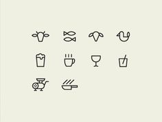 Resaurant_icons