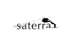 Vino Saterra #logotype #wine #brand #identity #logo