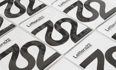 Graphitas #lettera #print #numbers #type #helvetica