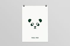 Tamer Koseli #panda #tamer #koseli #poster