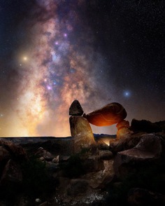 Astrophotography and Night Sky Photography by Matt Smith