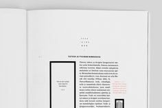 KI Kinnunen Book / Lotta Nieminen #print #design #page #book