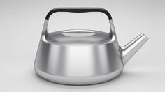 Industrial design by MINIMAL #product #minimal #kettle