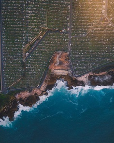 Sydney’s Northern Beaches From Above by Shay Cooper