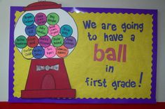 20 Cute Back to School Bulletin Board Ideas #bulletin #school #board #back #kids #to