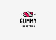 GummyIndustries_Identity_10 #logo