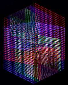 ••• cfaal 140, 2011 #dots #grid #illustration #geometry