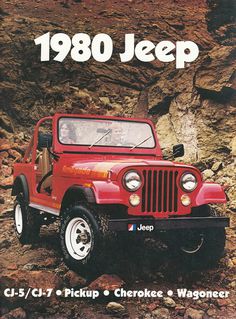 1980 Jeep CJ-7 Renegade