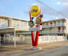 Ebb Tide: Mid-Century Motels on The Southern New Jersey Coastline by Tyler Haughey