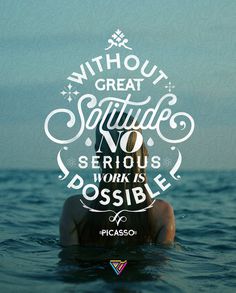 Solitude by Chili-icecream #inspiration #lettering #hand #typography