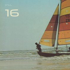 ISO50 PL16 450 #sailboat #water #iso50 #sand #vintage