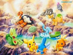 50 Lovely Pokemon Wallpapers #pokemon #wallpapers