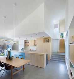 New Westminster House by BattersbyHowat Architects 6