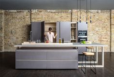 Chia Kitchen by FILD - #design, #furniture, #modernfurniture, #kitchen