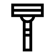 See more icon inspiration related to shave, razor blade, Tools and utensils, grooming, miscellaneous, razor, blade and beauty on Flaticon.