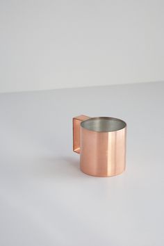 3/4 Copper Cup