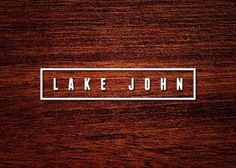 Branding 10,000 Lakes #lake #logo #branding