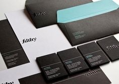 Filthy : Lovely Stationery . Curating the very best of stationery design #print #stationery #filthy