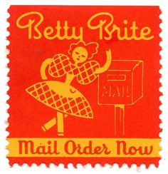 Expresh Letters Blog #type #stamp #retro #illustration